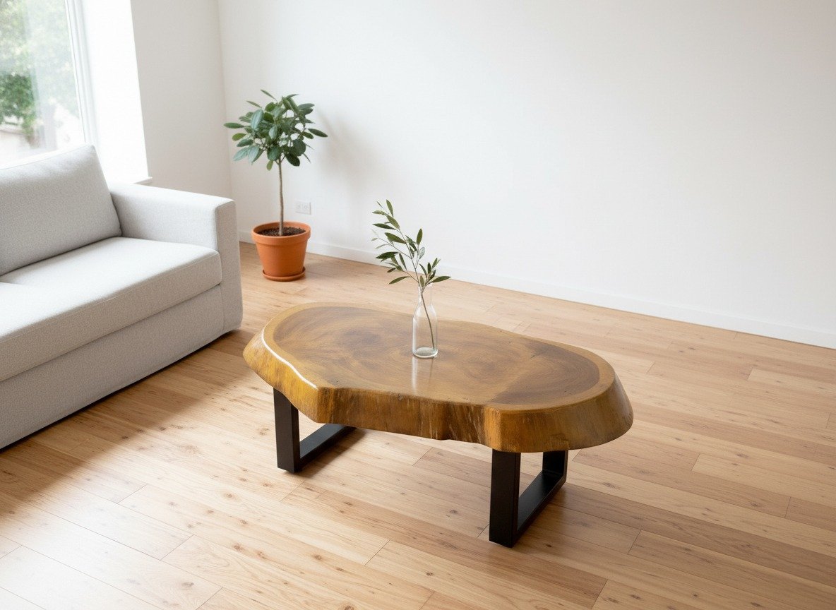 Mesa de Sala Natural